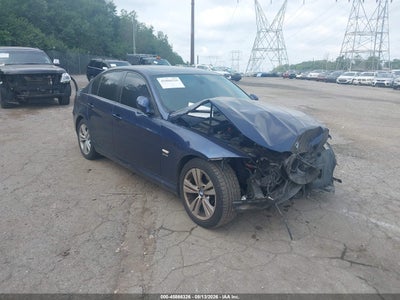WBAPK5C58BF****** · 2011 BMW 328I XDRIVE