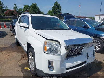 2GKFLSE39E6****** · 2014 GMC TERRAIN SLT-1