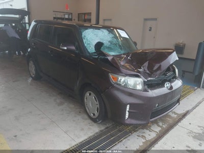 JTLZE4FE0DJ****** · 2013 SCION XB
