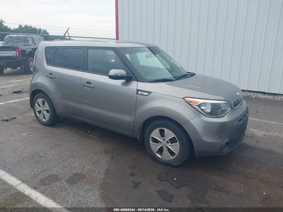 2014 KIA SOUL +