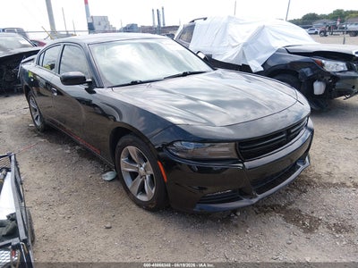2018 DODGE CHARGER SXT PLUS RWD
