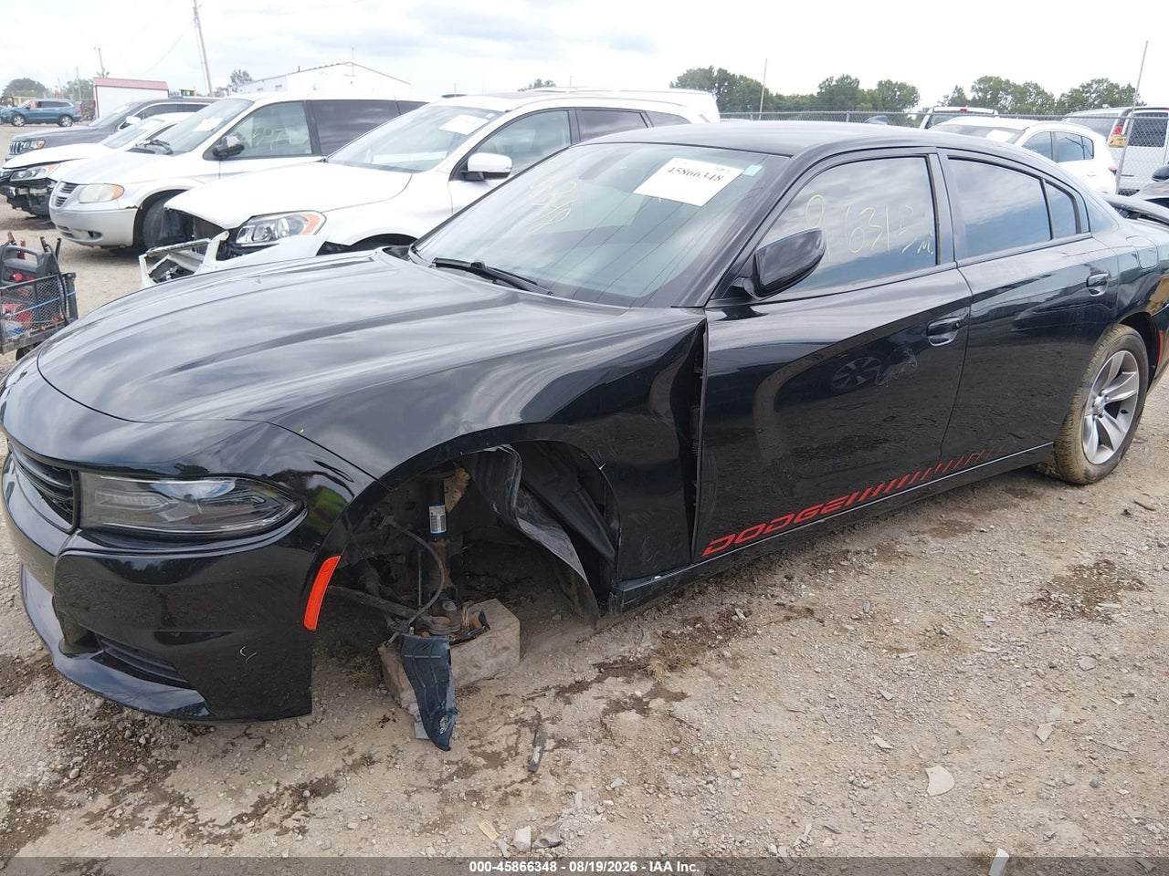 2018 DODGE CHARGER SXT PLUS RWD · 6/11