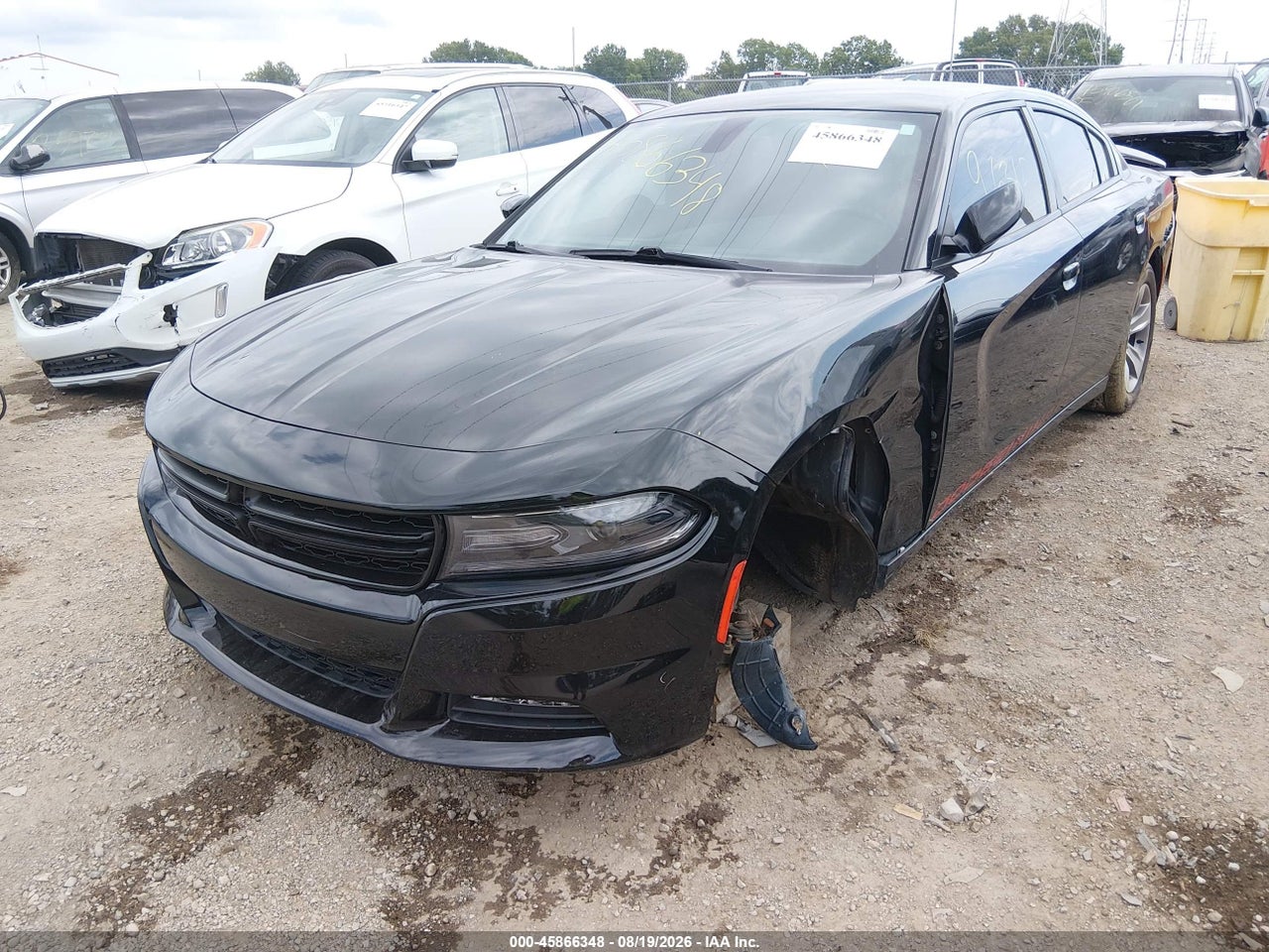 2018 DODGE CHARGER SXT PLUS RWD · 2/11