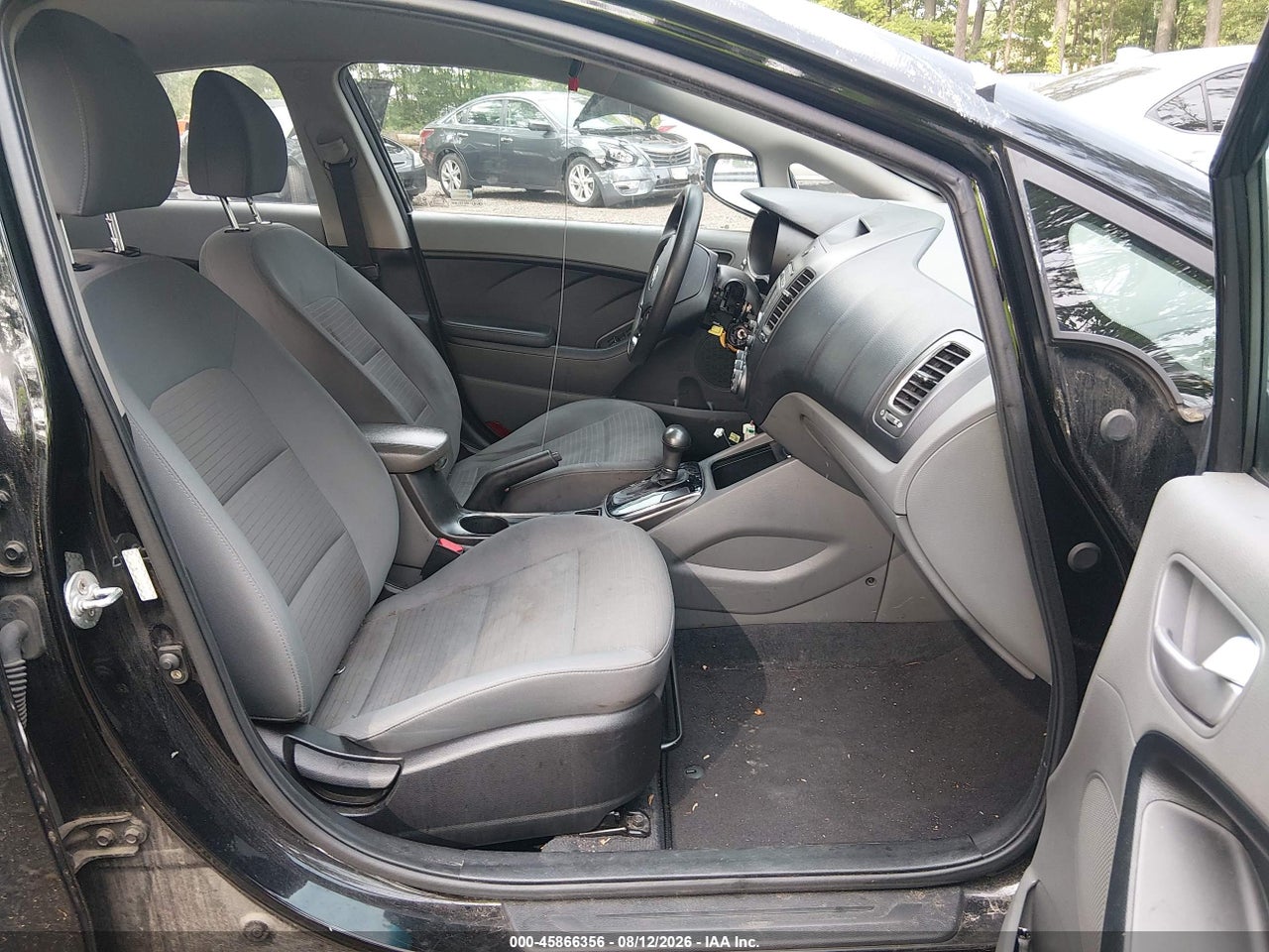 2017 KIA FORTE LX · 5/11