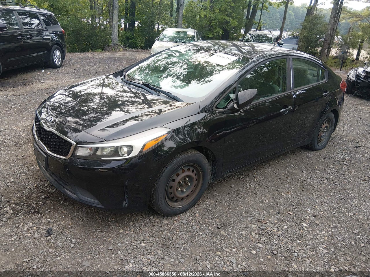 2017 KIA FORTE LX · 2/11