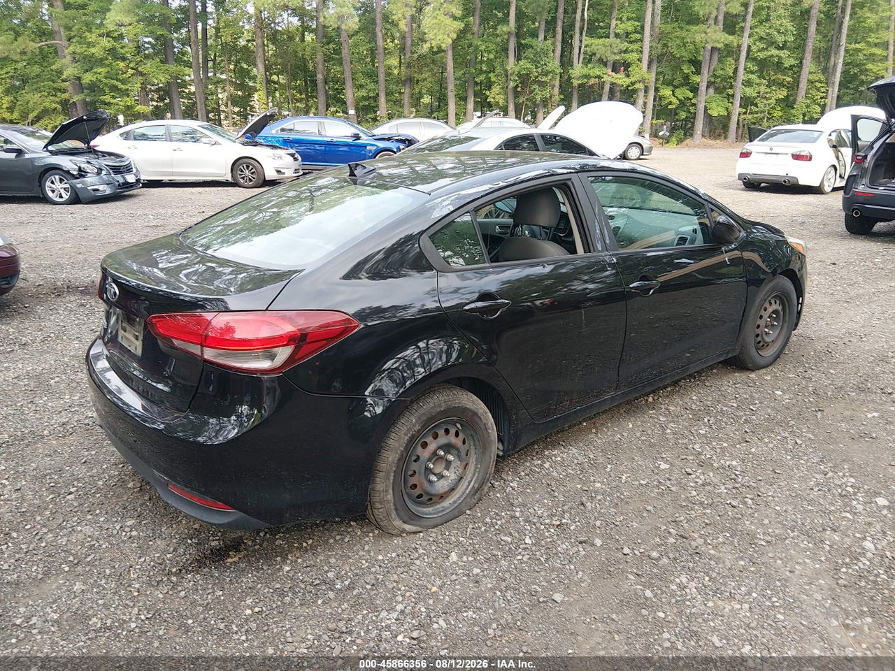 2017 KIA FORTE LX · 4/11