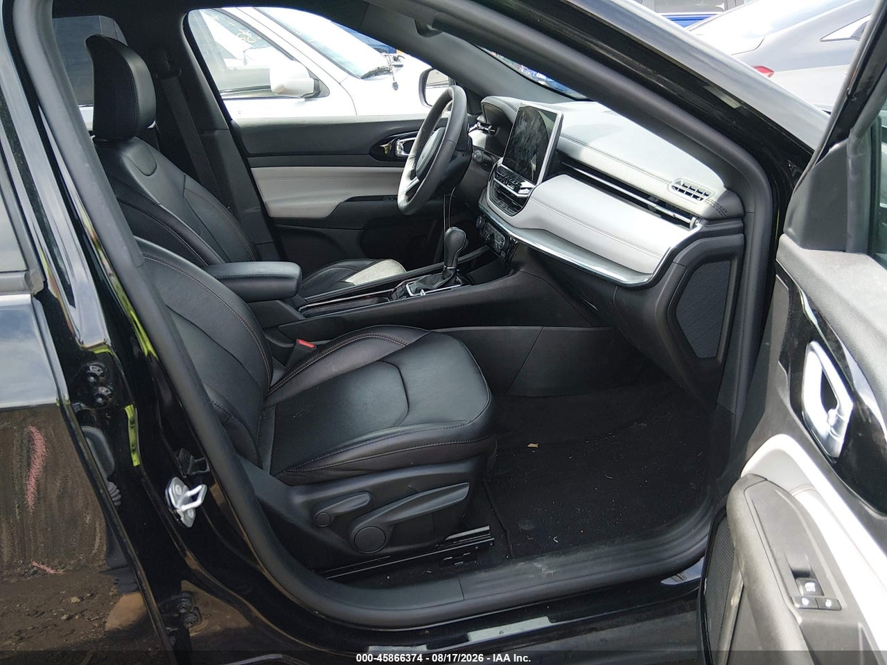 2023 JEEP COMPASS LIMITED 4X4 · 5/11