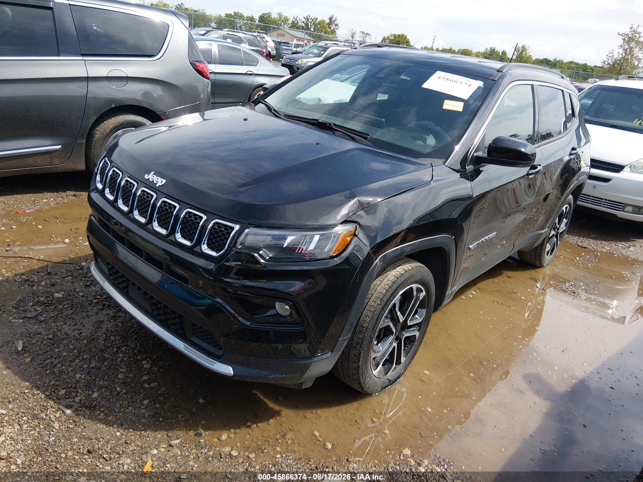 2023 JEEP COMPASS LIMITED 4X4 · 2/11