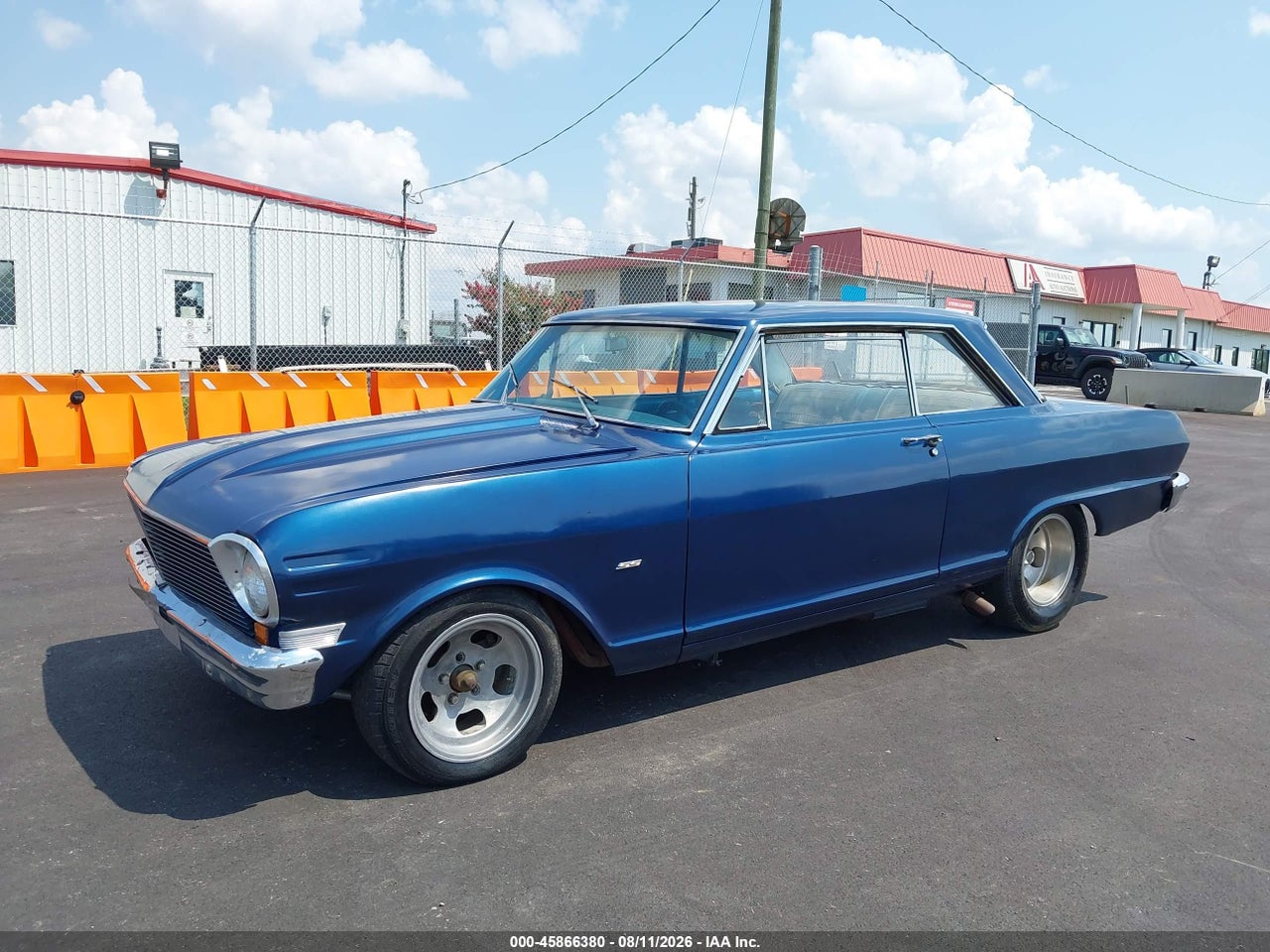 1964 CHEVROLET NOVA   · 2/11