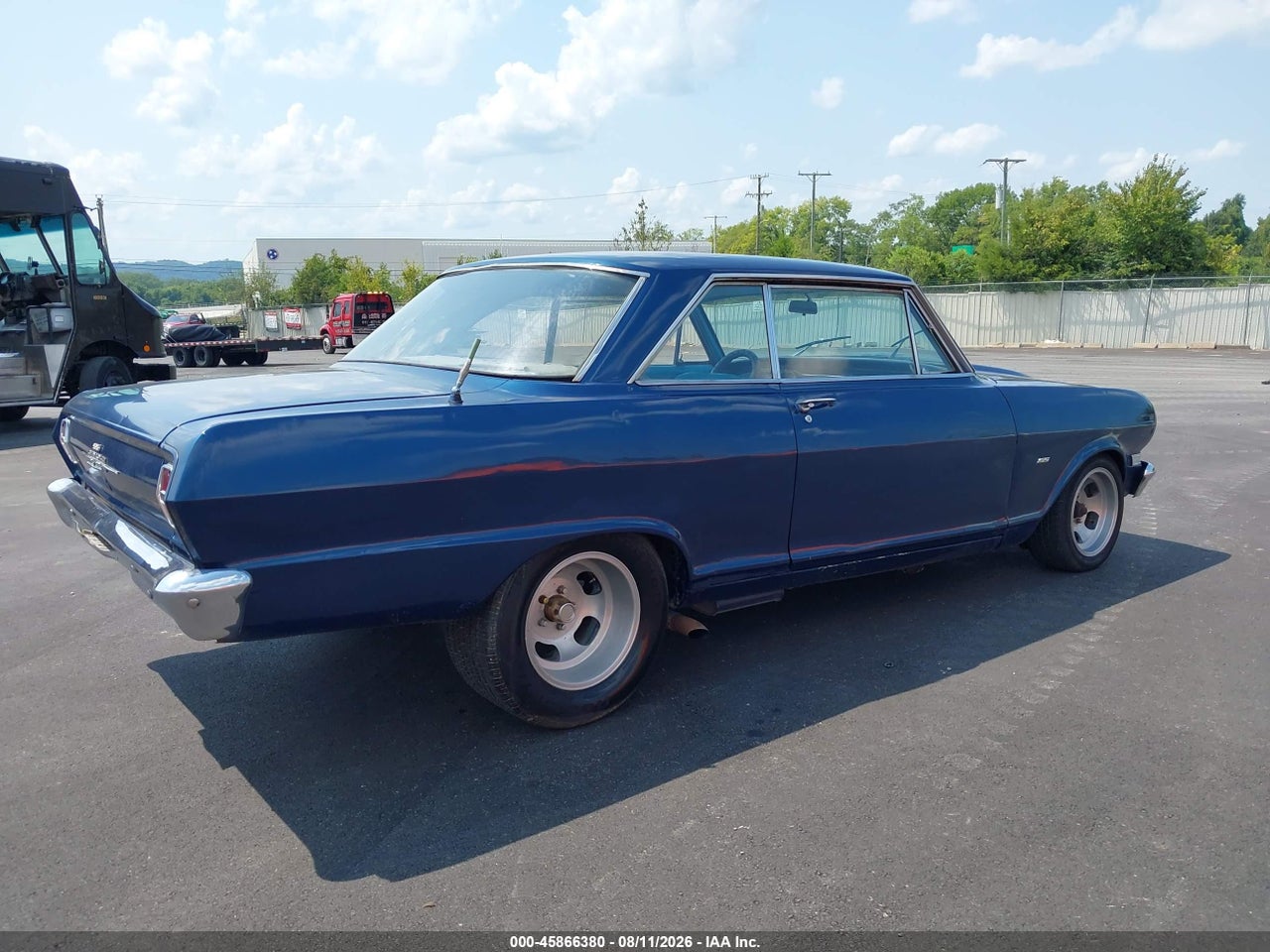 1964 CHEVROLET NOVA   · 4/11
