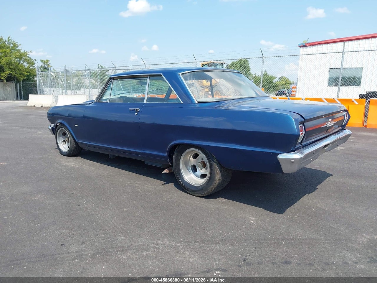 1964 CHEVROLET NOVA   · 3/11