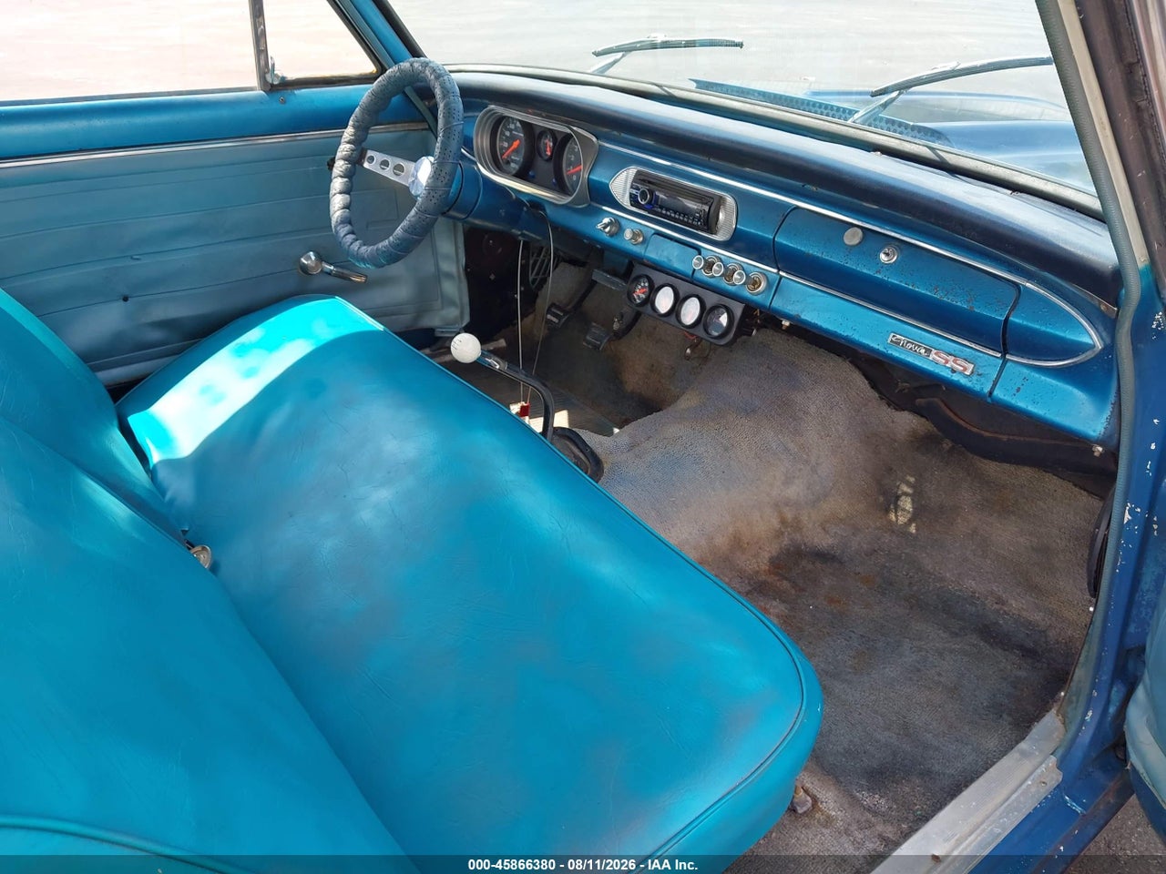 1964 CHEVROLET NOVA   · 5/11