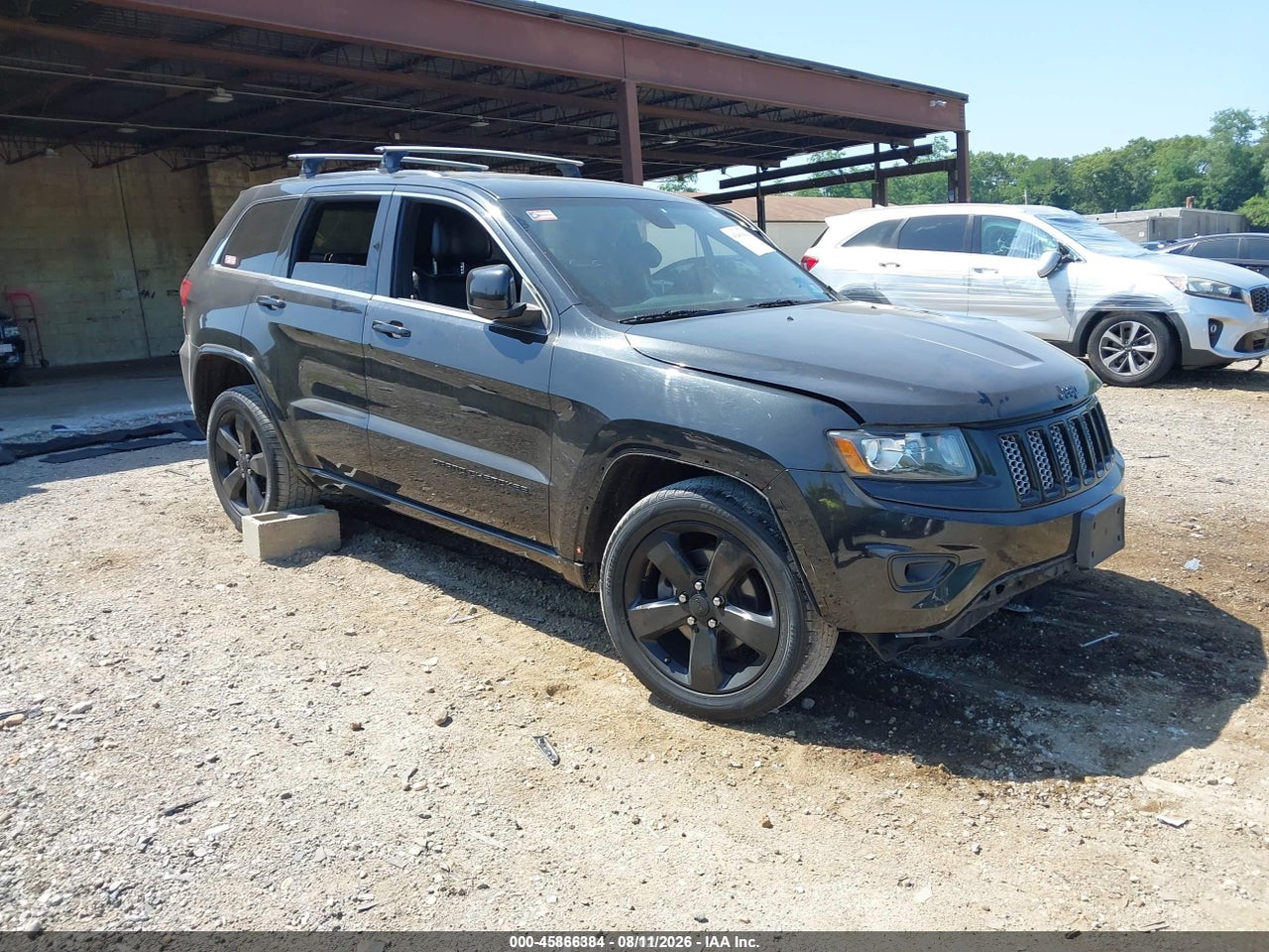 1C4RJFAG1FC****** · 2015 JEEP GRAND CHEROKEE ALTITUDE