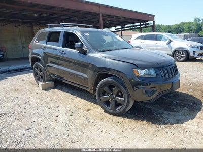 1C4RJFAG1FC****** · 2015 JEEP GRAND CHEROKEE ALTITUDE
