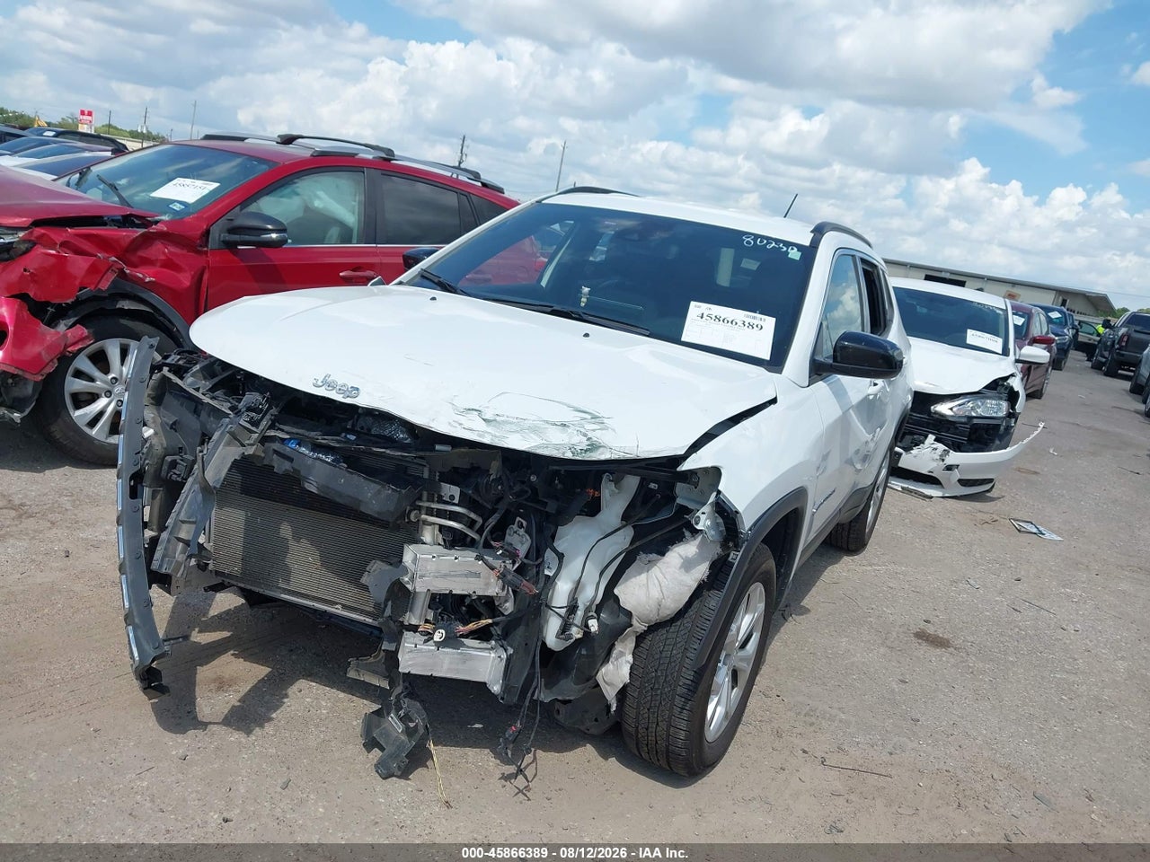 2024 JEEP COMPASS LATITUDE 4X4 · 2/11