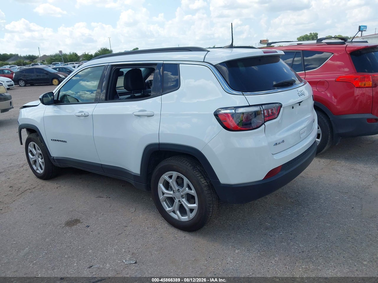 2024 JEEP COMPASS LATITUDE 4X4 · 3/11