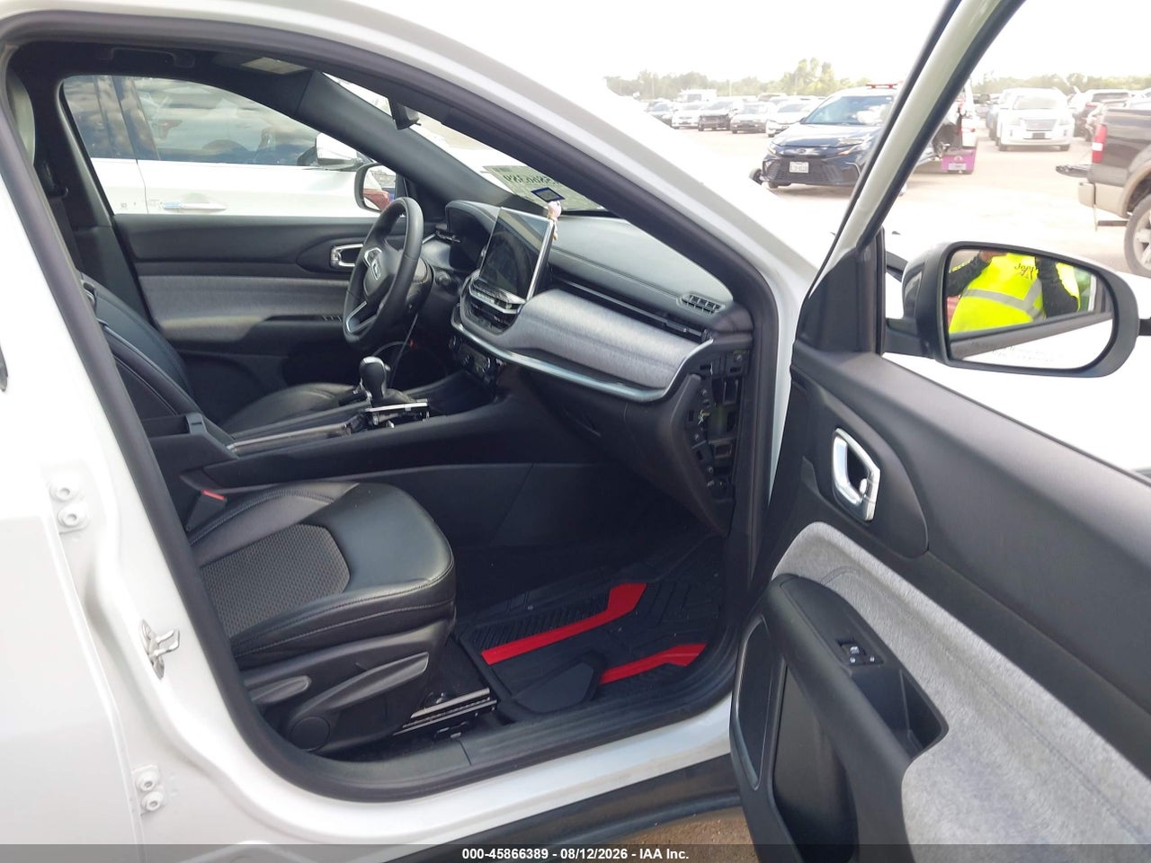 2024 JEEP COMPASS LATITUDE 4X4 · 5/11