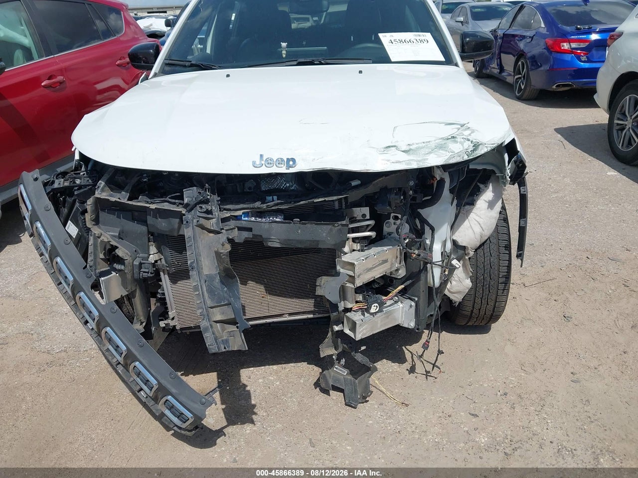 2024 JEEP COMPASS LATITUDE 4X4 · 6/11