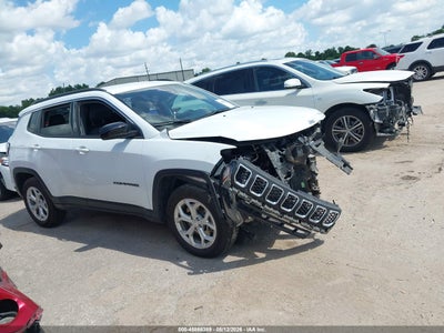 3C4NJDBN4RT****** · 2024 JEEP COMPASS LATITUDE 4X4