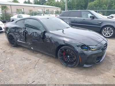 2021 BMW M4 COMPETITION