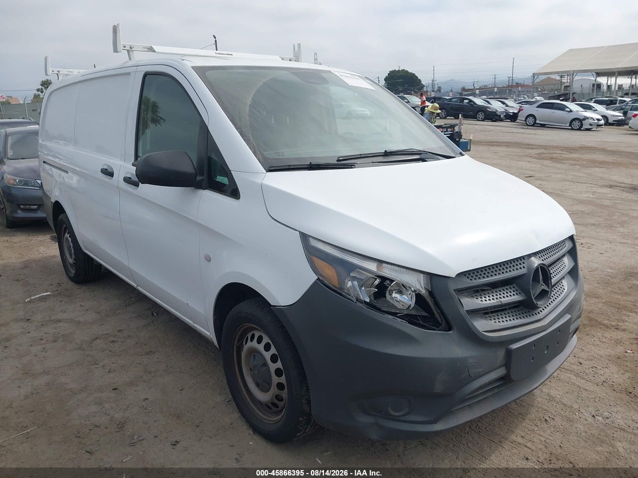 WD3PG2EA7L3****** · 2020 MERCEDES-BENZ METRIS