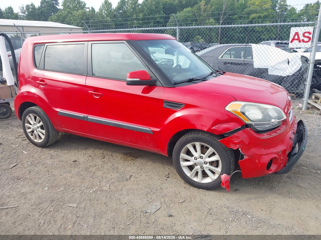 KNDJT2A60D7****** · 2013 KIA SOUL +