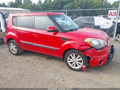 KNDJT2A60D7****** · 2013 KIA SOUL +