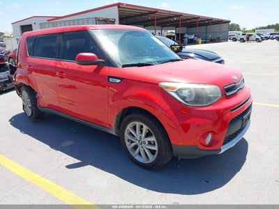 KNDJP3A56H7****** · 2017 KIA SOUL +