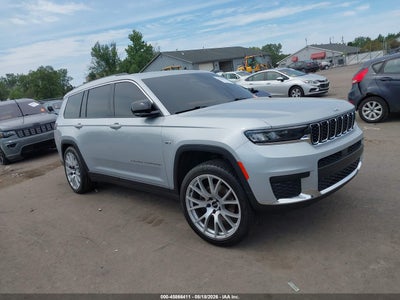 2023 JEEP GRAND CHEROKEE L LAREDO 4X4