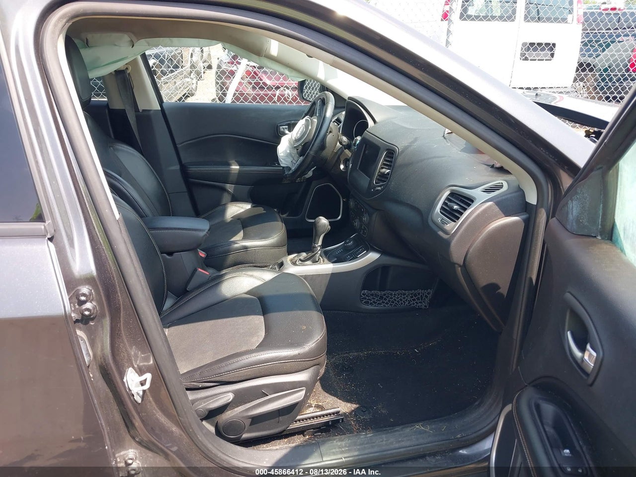 2019 JEEP COMPASS LATITUDE 4X4 · 5/11