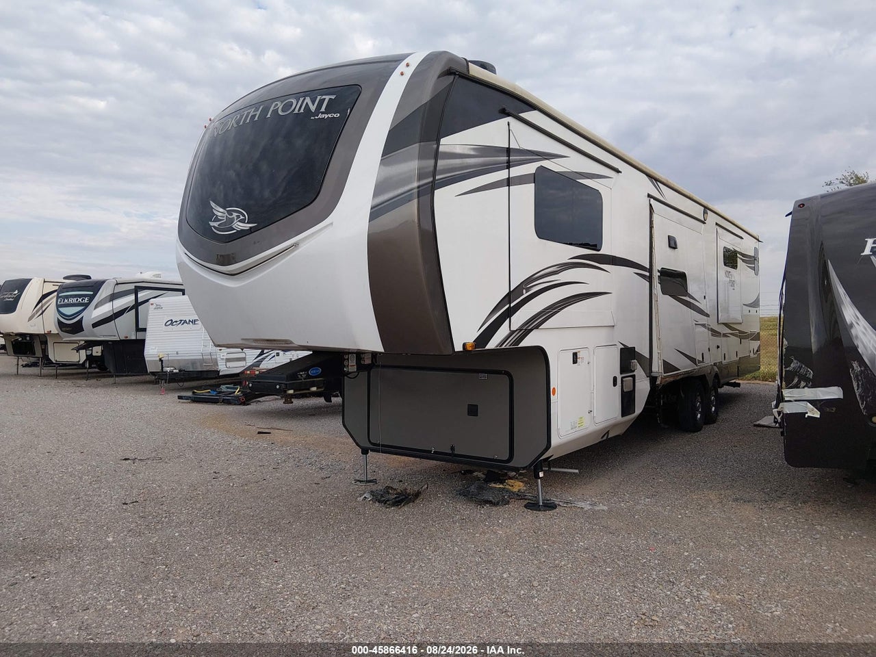 2021 JAYCO NORTH POINT · 2/10