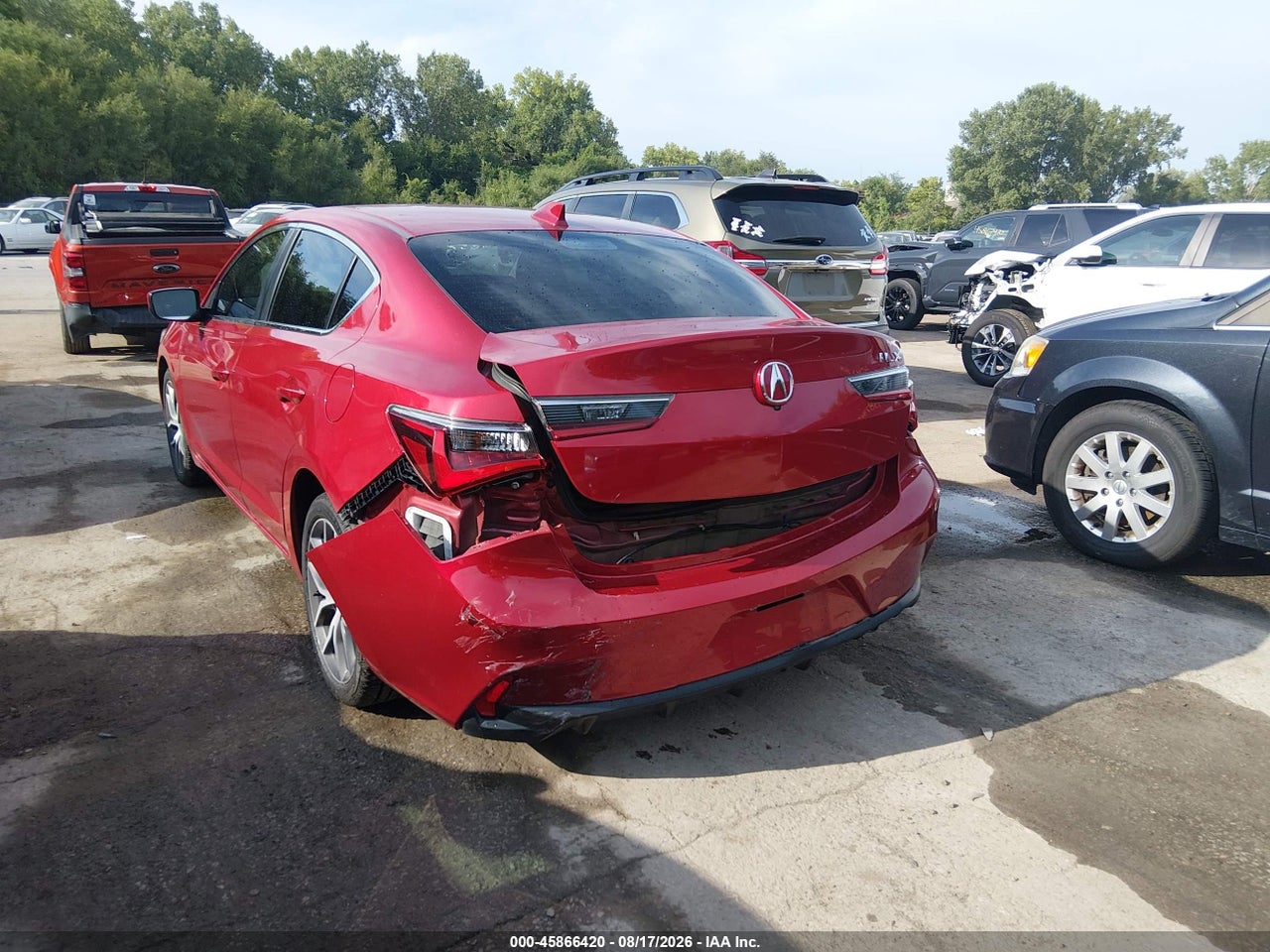2019 ACURA ILX PREMIUM PACKAGE/TECHNOLOGY PACKAGE · 6/11