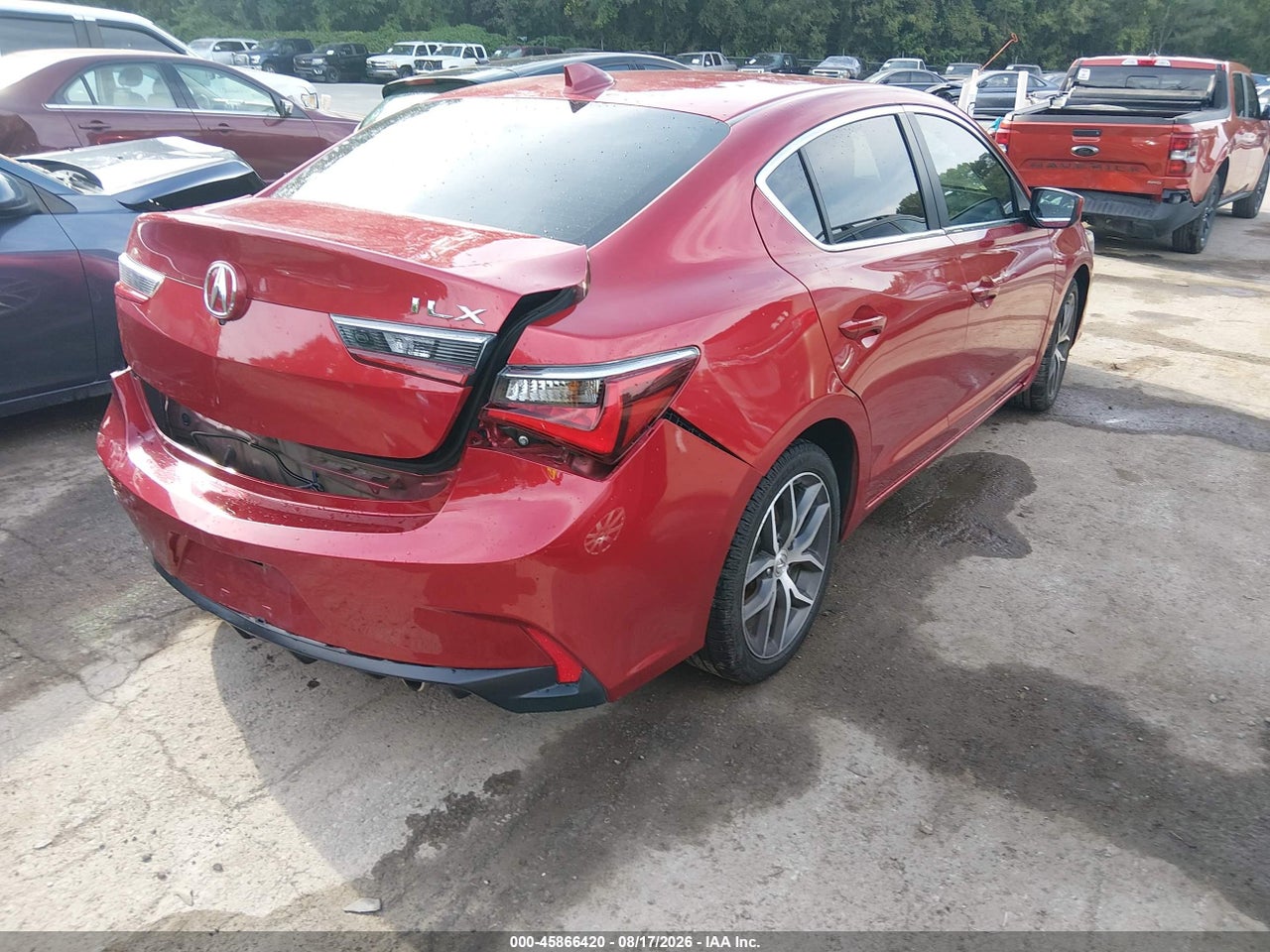 2019 ACURA ILX PREMIUM PACKAGE/TECHNOLOGY PACKAGE · 4/11