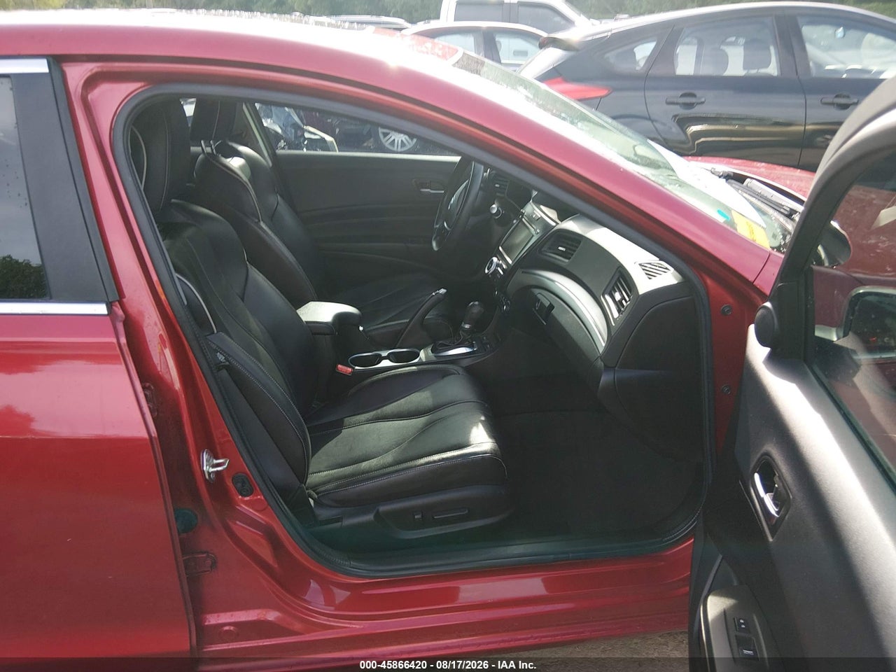2019 ACURA ILX PREMIUM PACKAGE/TECHNOLOGY PACKAGE · 5/11