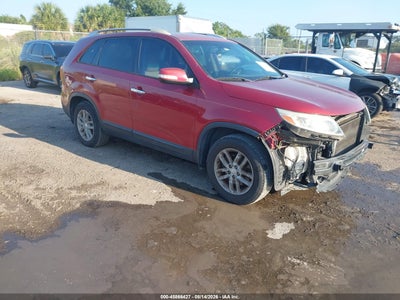 2015 KIA SORENTO LX