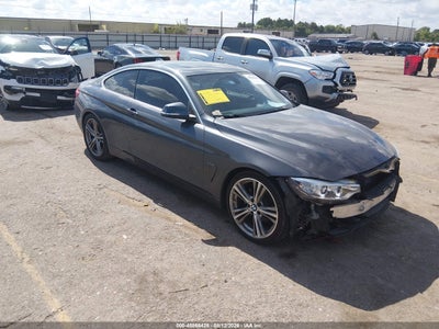 WBA3N7C5XGK****** · 2016 BMW 428I