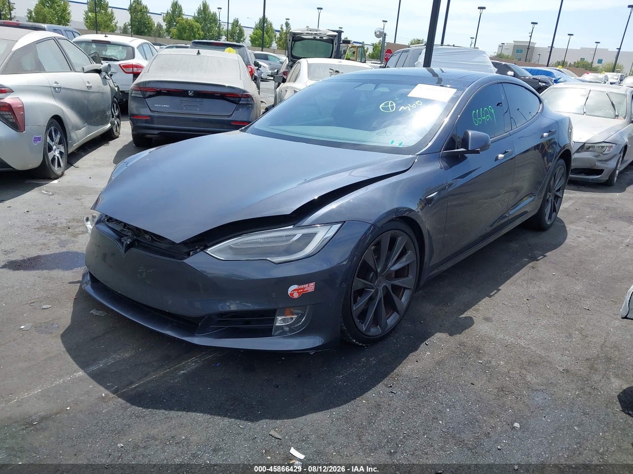 2018 TESLA MODEL S 100D/75D/P100D · 2/11