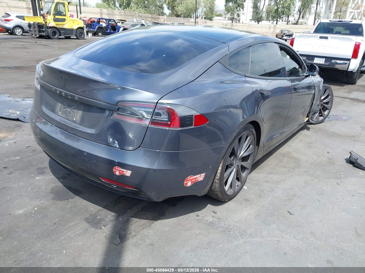 2018 TESLA MODEL S 100D/75D/P100D · 4/11