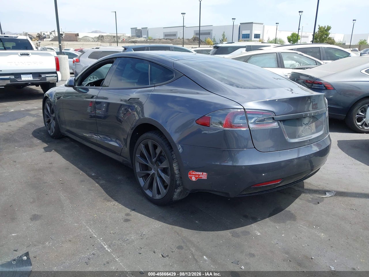 2018 TESLA MODEL S 100D/75D/P100D · 3/11