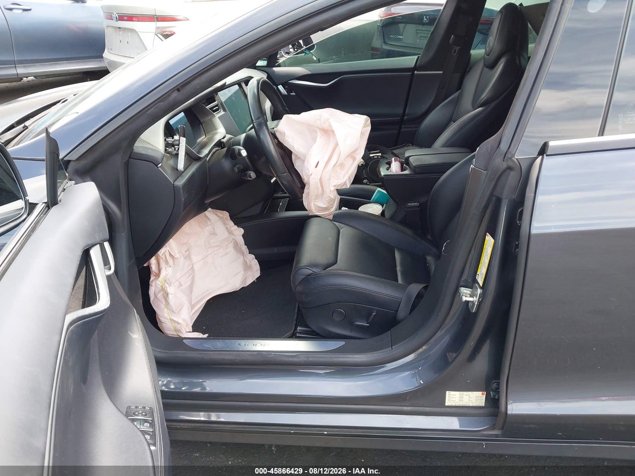 2018 TESLA MODEL S 100D/75D/P100D · 5/11