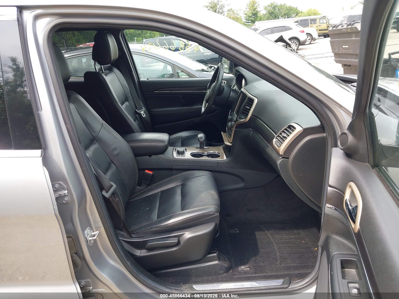 2014 JEEP GRAND CHEROKEE LIMITED · 5/11
