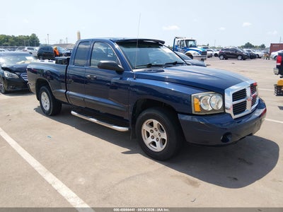 1D7HE42K36S****** · 2006 DODGE DAKOTA SLT