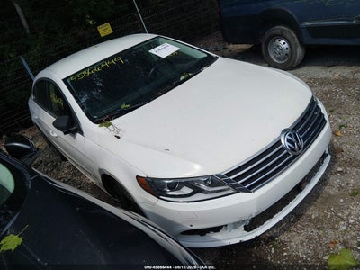 WVWBP7AN5DE****** · 2013 VOLKSWAGEN CC 2.0T SPORT