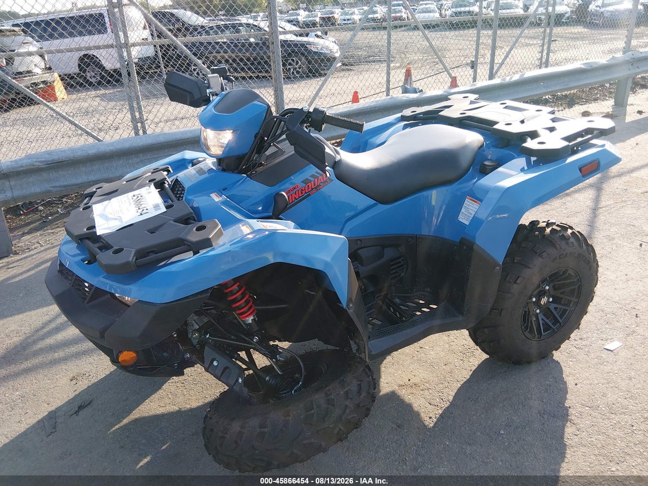 2025 SUZUKI LT-A750 XPZ · 2/11
