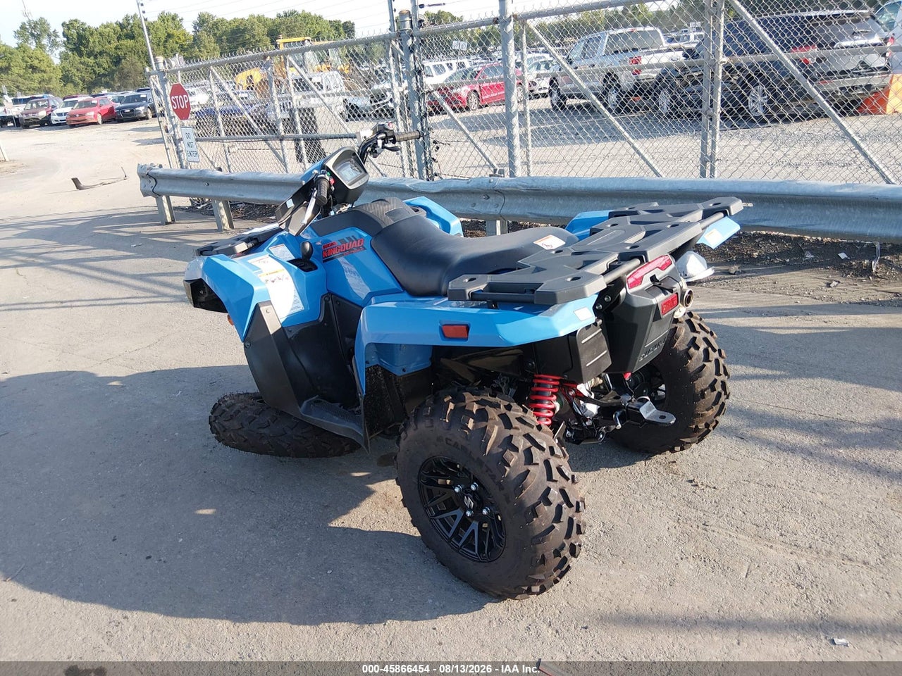 2025 SUZUKI LT-A750 XPZ · 3/11