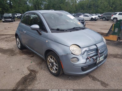 3C3CFFAR1FT****** · 2015 FIAT 500 POP