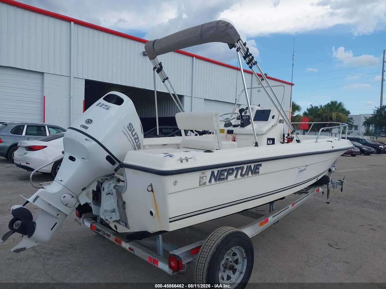 1994 NEPTUNE SUNBIRD   · 4/11