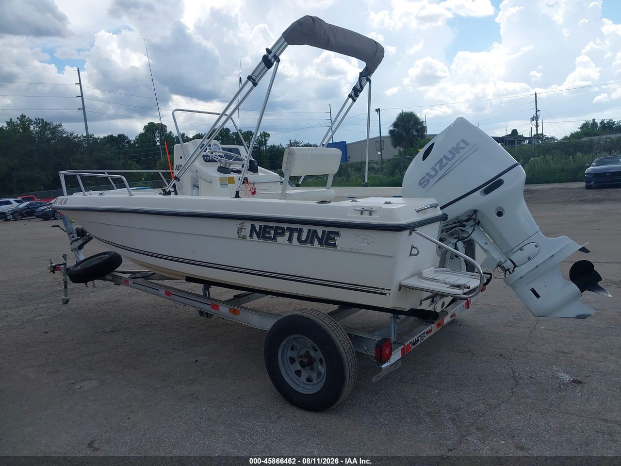 1994 NEPTUNE SUNBIRD   · 3/11