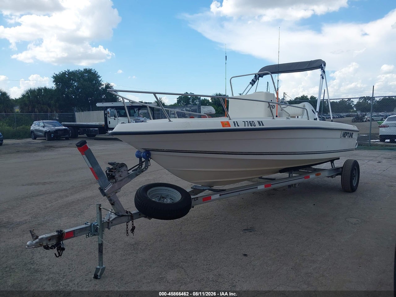 1994 NEPTUNE SUNBIRD   · 2/11