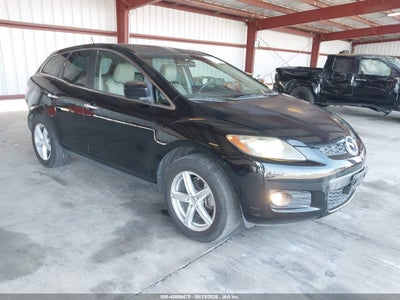 2007 MAZDA CX-7 GRAND TOURING